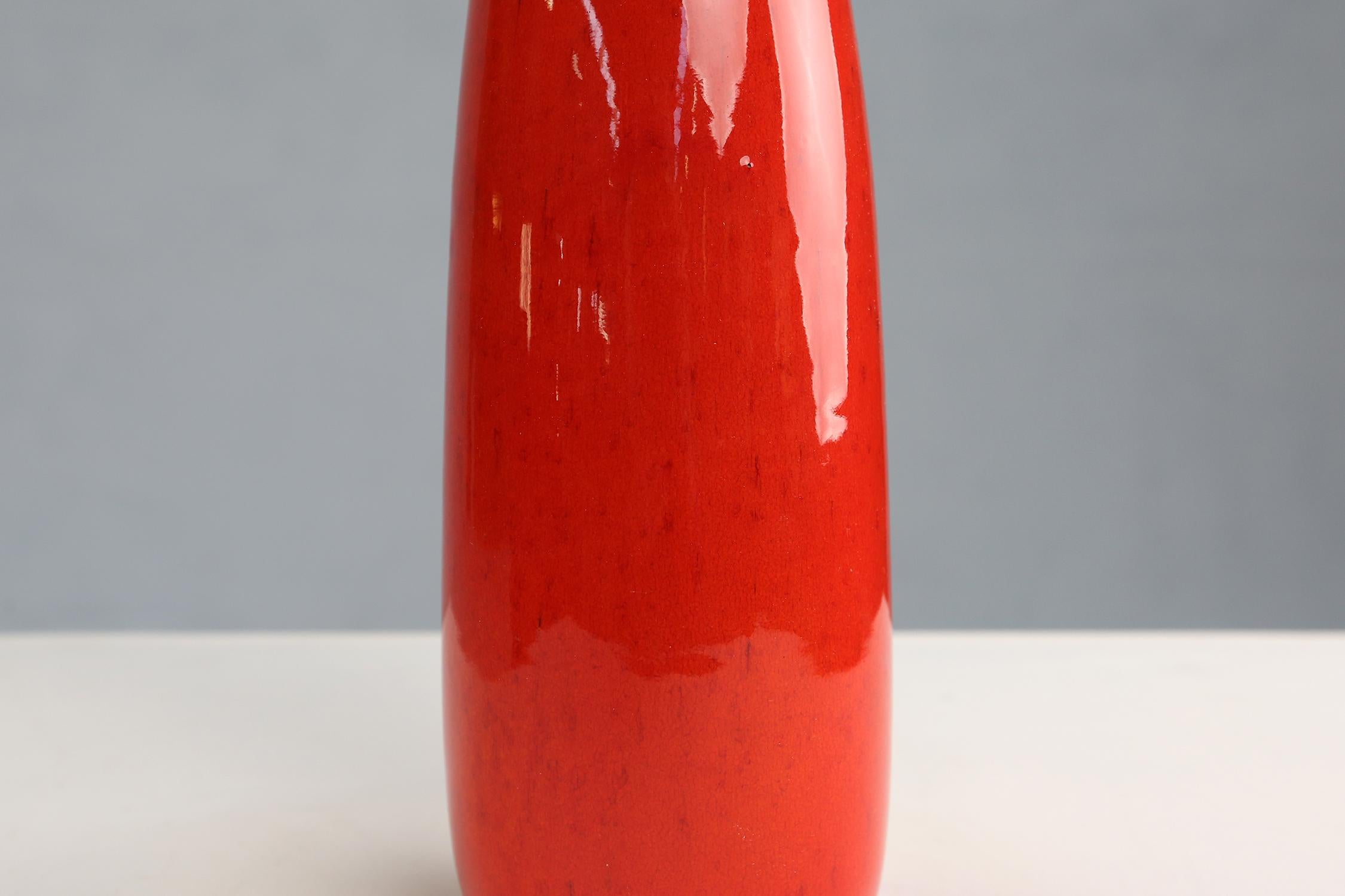 Belgian Amphora vase by Rogier Vandeweghe