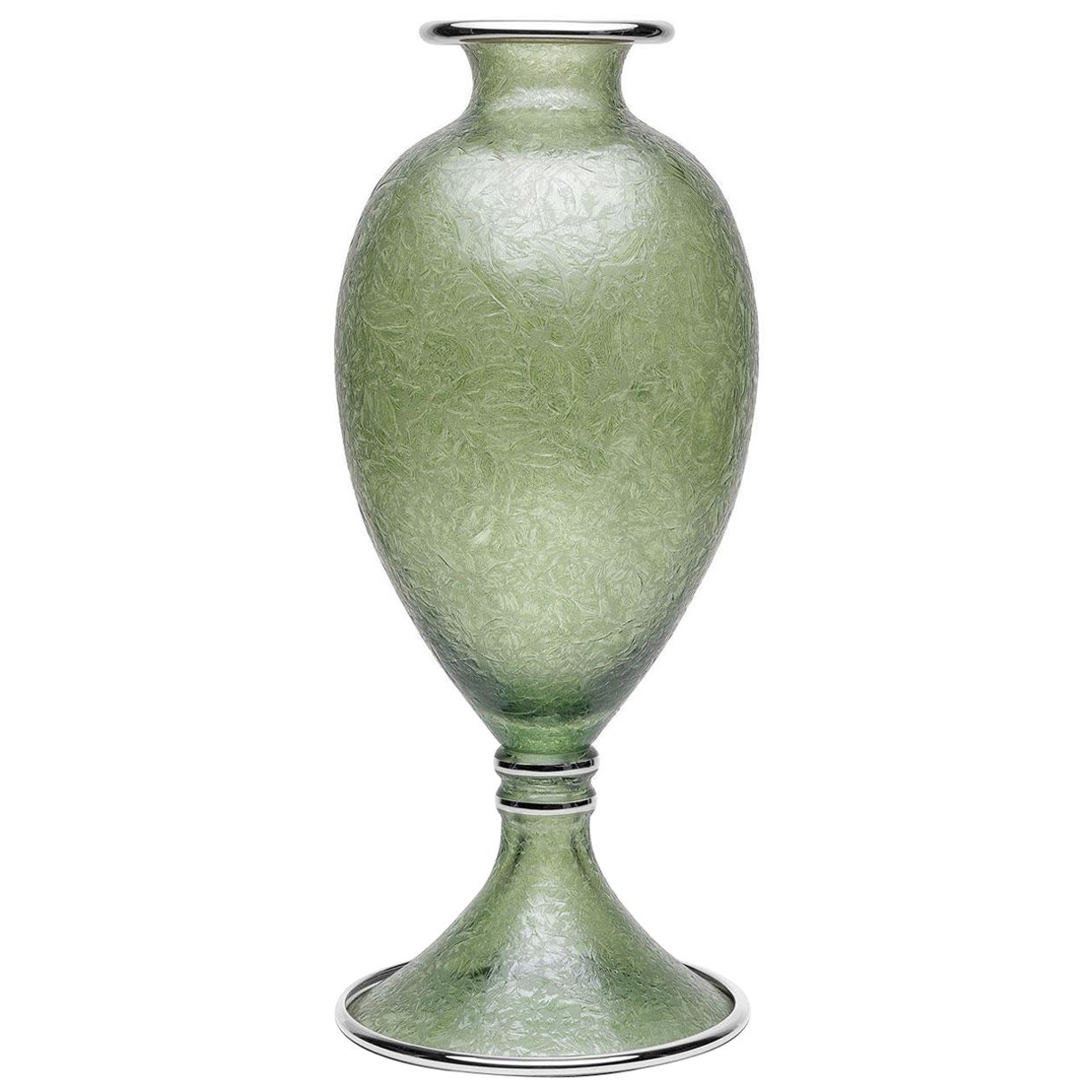 Amphora Vase by Vetrerie di Empoli