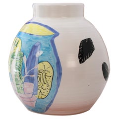 **Amphora Vase Entworfen von Montse Gómez Osuna für The Table Project, Spanien, 2024