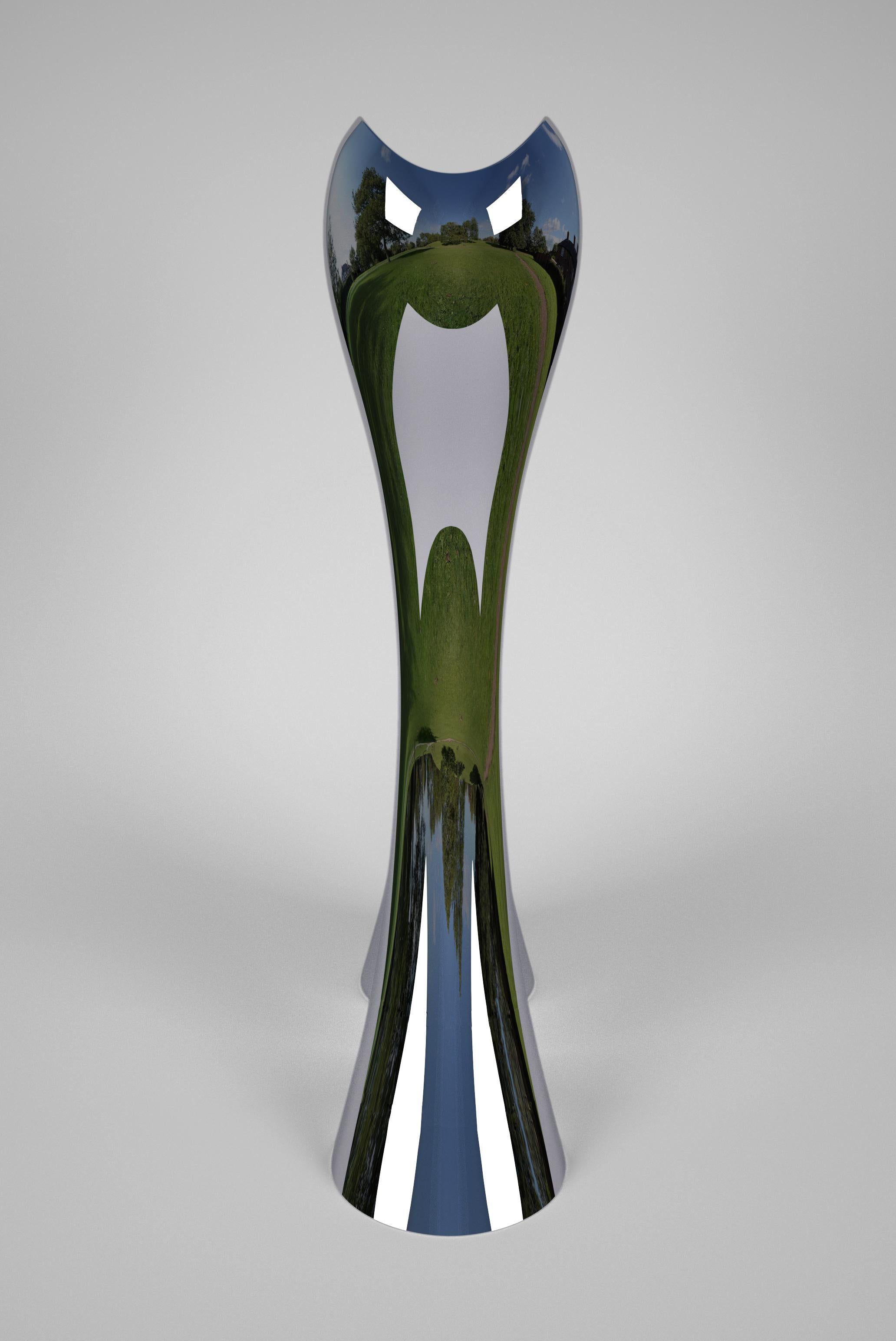 Modern Amphora Vase