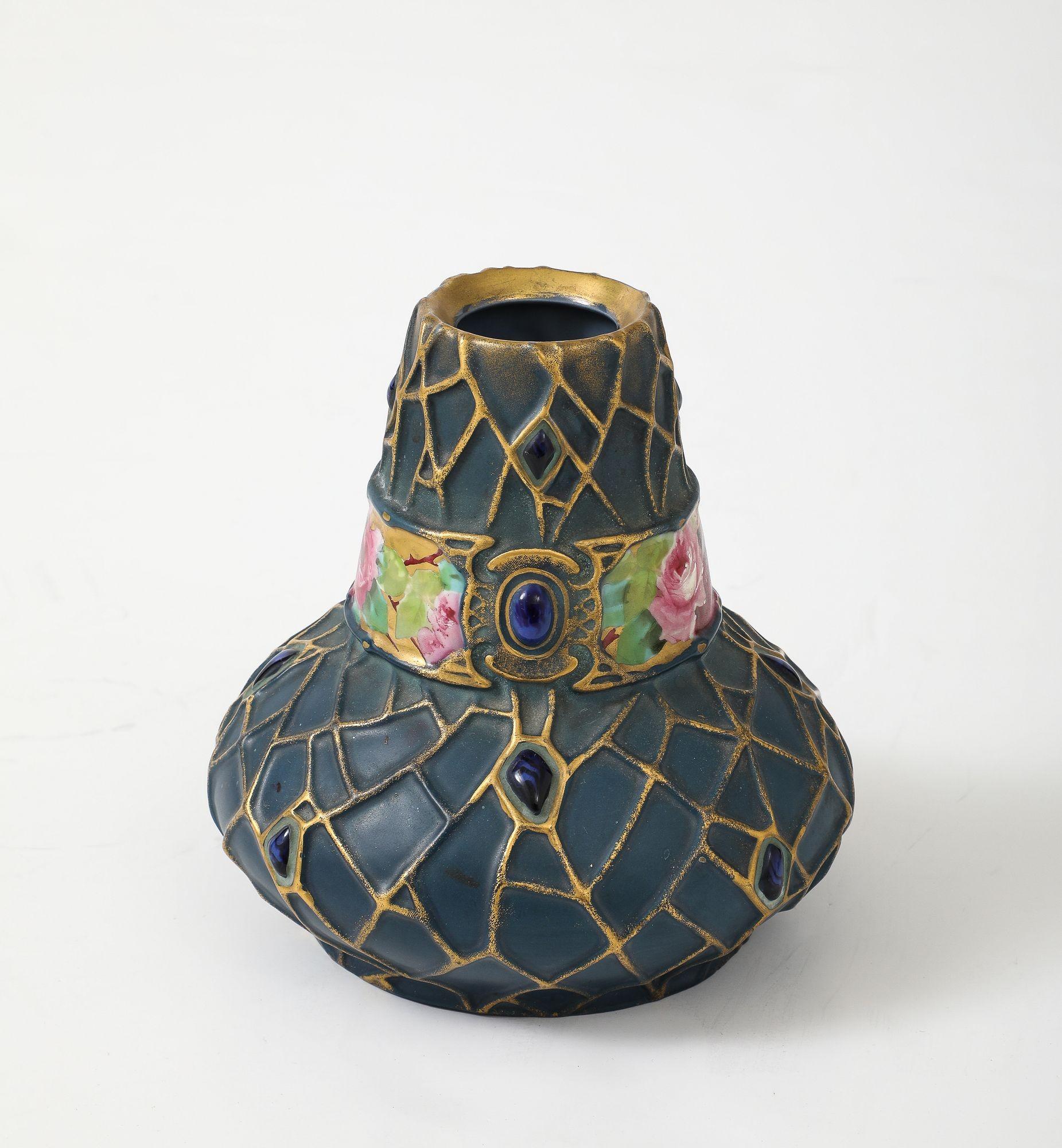Amphora Web y Jarrón Joya Art Nouveau en venta