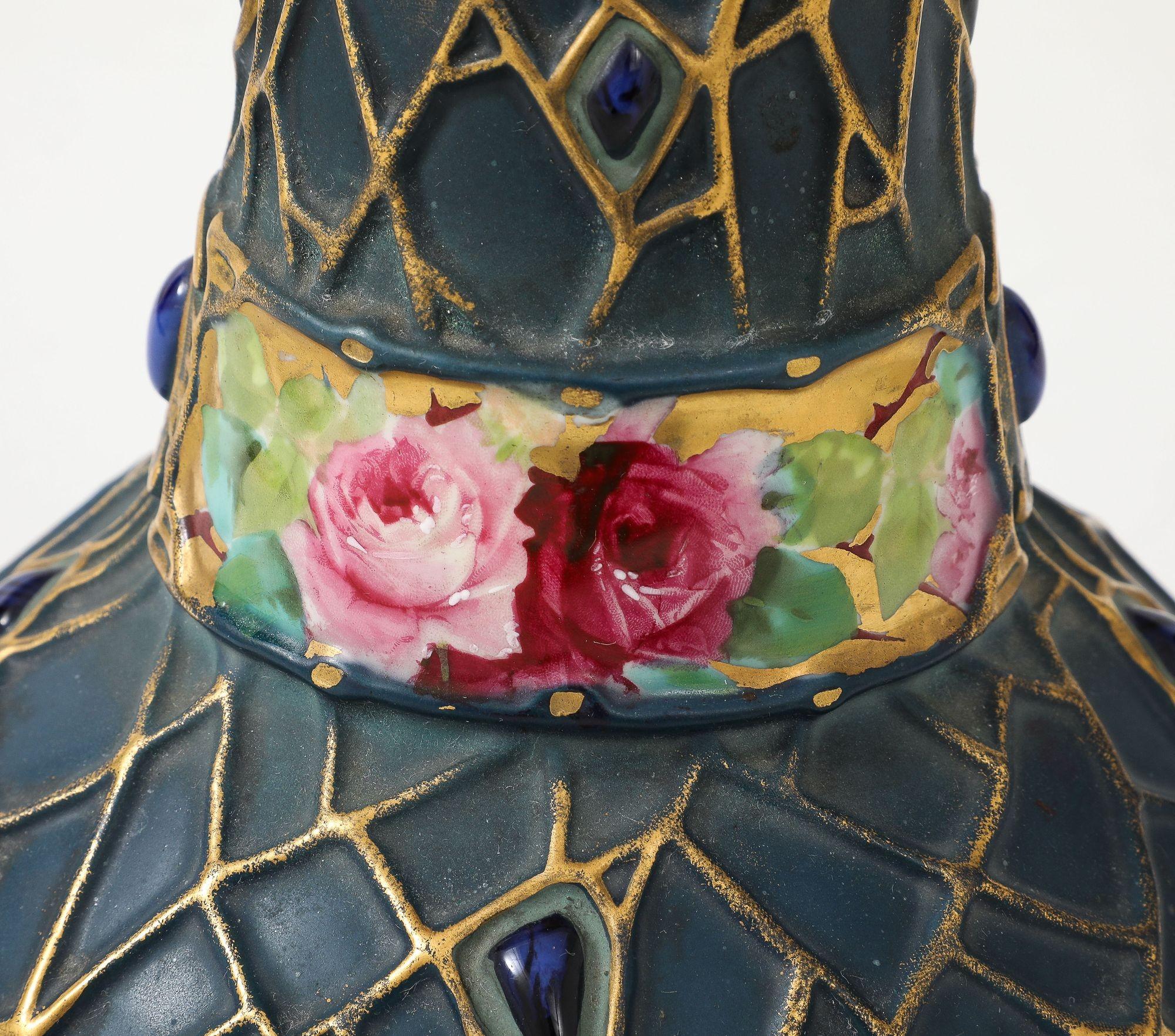 Amphora Web y Jarrón Joya en Bueno estado para la venta en New York, NY