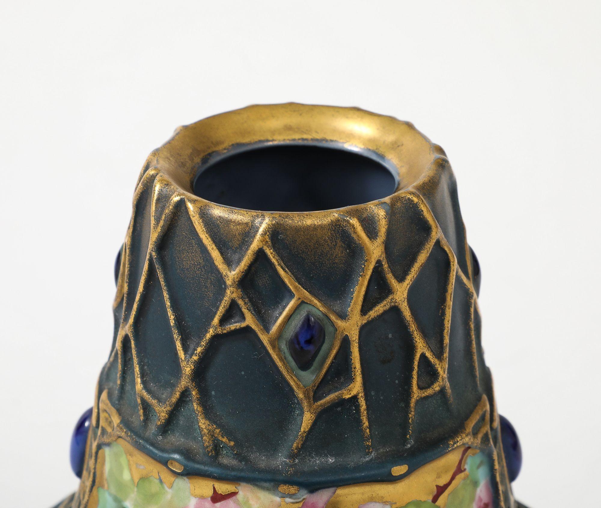 Amphora Web y Jarrón Joya principios del siglo XX en venta