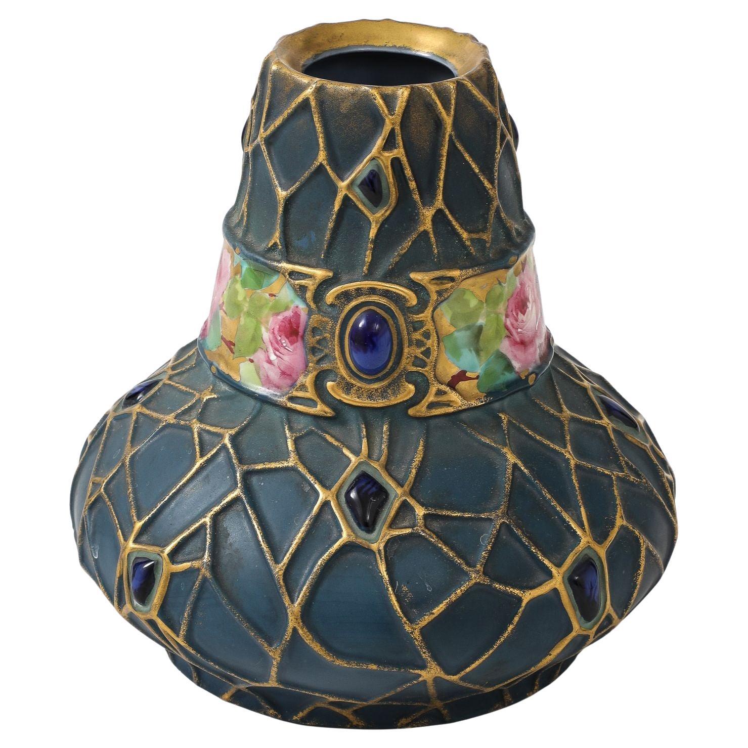 Vaso Amphora e Jewell
