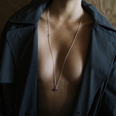 AMPLE FLIGHT Pendant - sterling silver