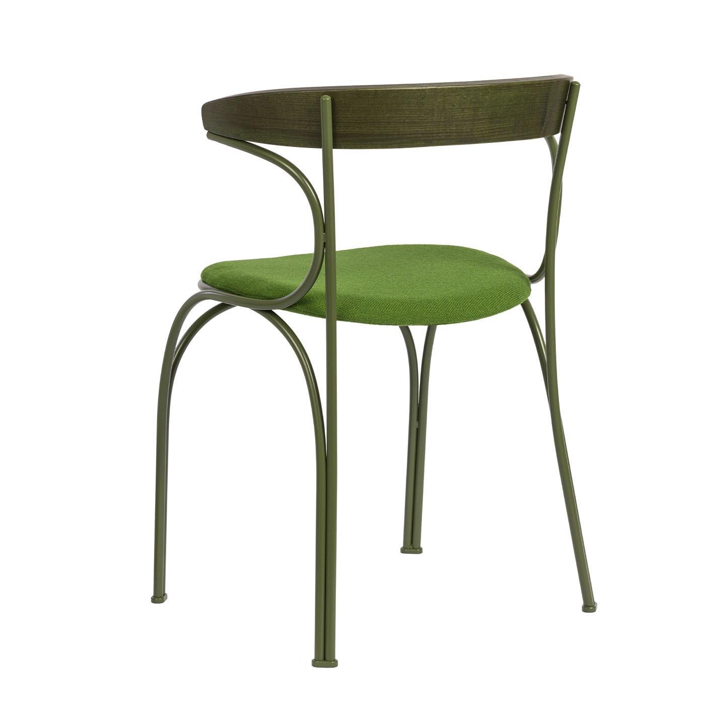 Silla Ample Green nº 2 de Nichetto Studio Siglo XXI y contemporáneo en venta