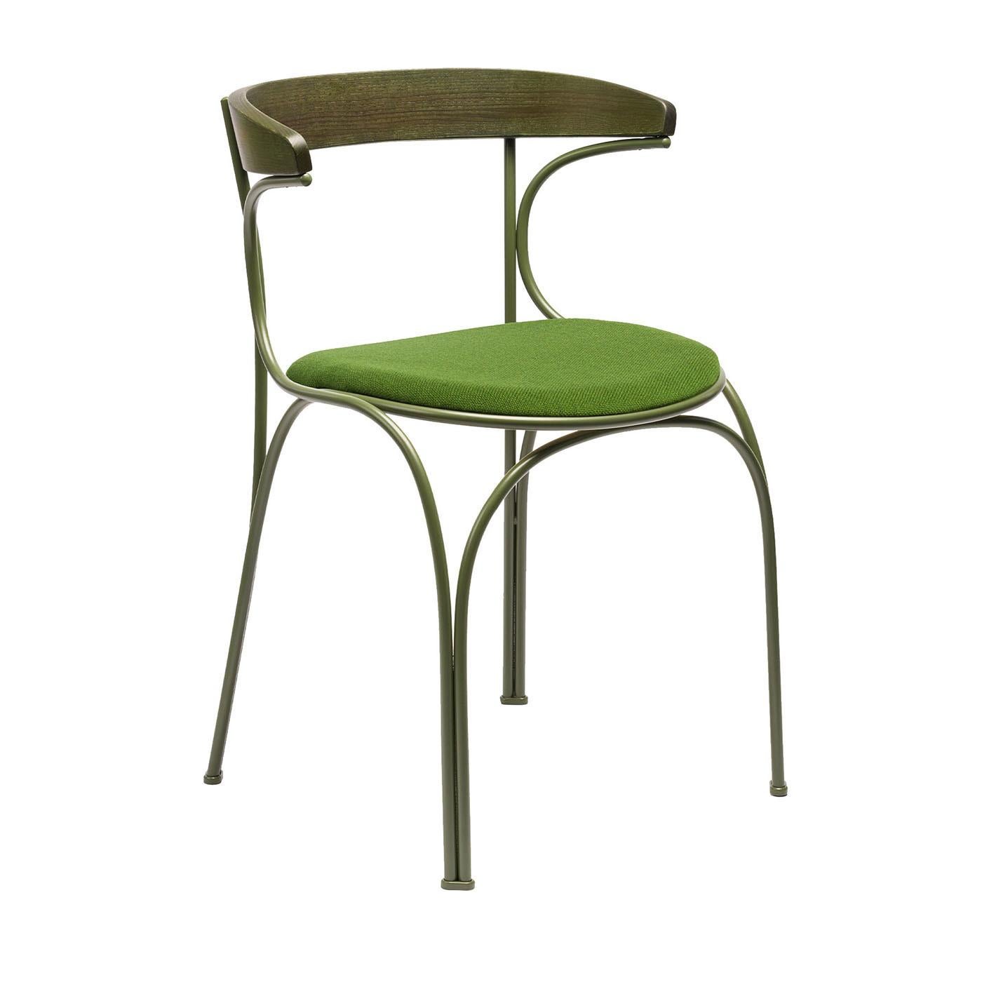 Silla Ample Green nº 2 de Nichetto Studio en venta 1