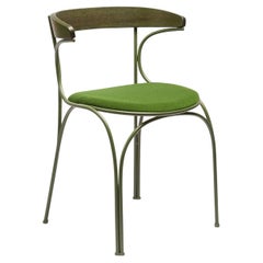 Ample Green Chair #2 di Nichetto Studio