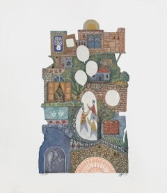 PLAYHOUSE (JUDAICA ART)