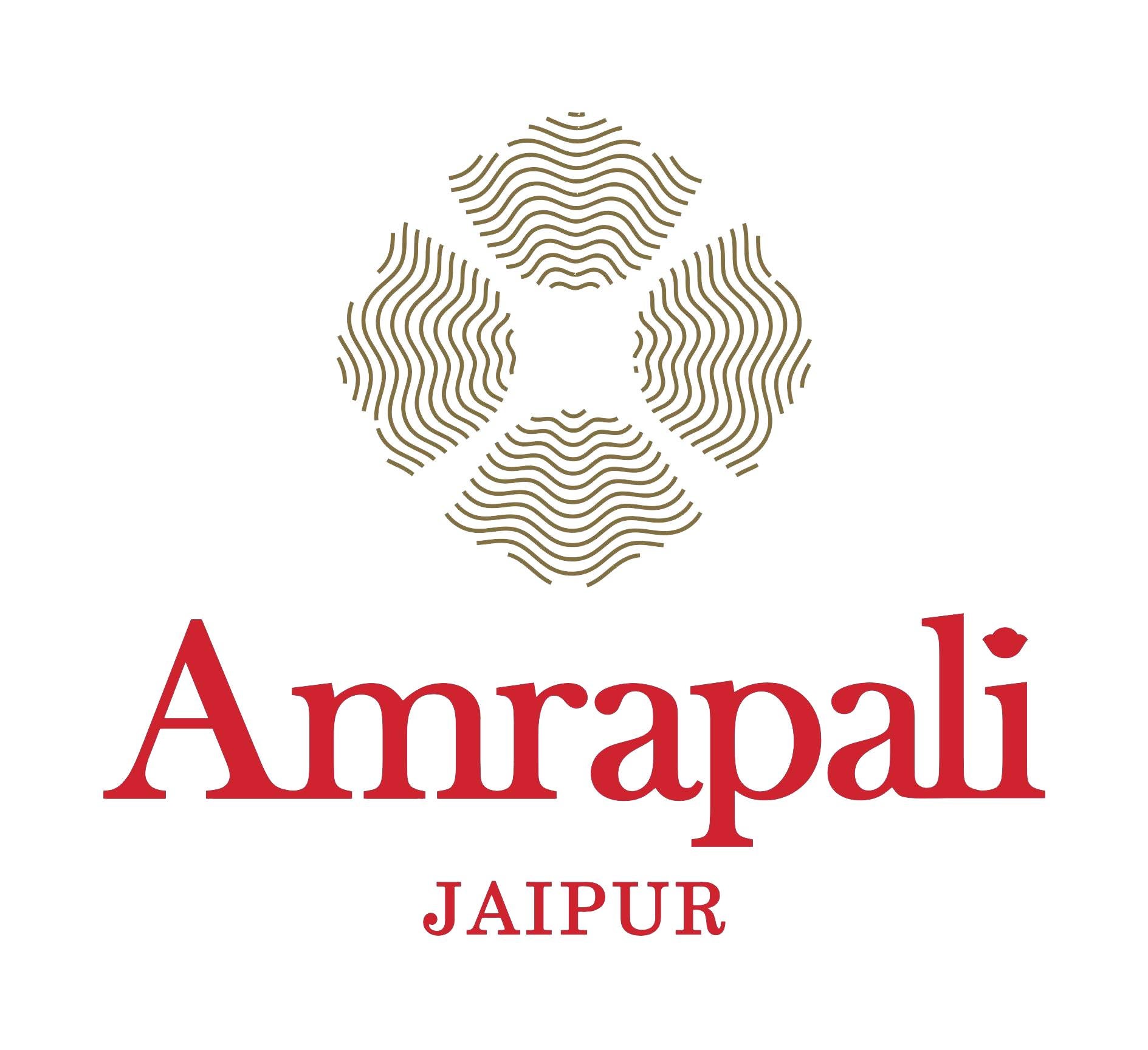 Amrapali Jewels 14 Karat Gold, Light Yellow and White Diamond Ring In New Condition For Sale In London, GB