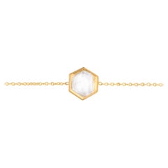 Amrapali Jewels 18 Karat Gold and Diamond Bracelet