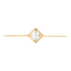 Amrapali Jewels 18 Karat Gold and Diamond Bracelet