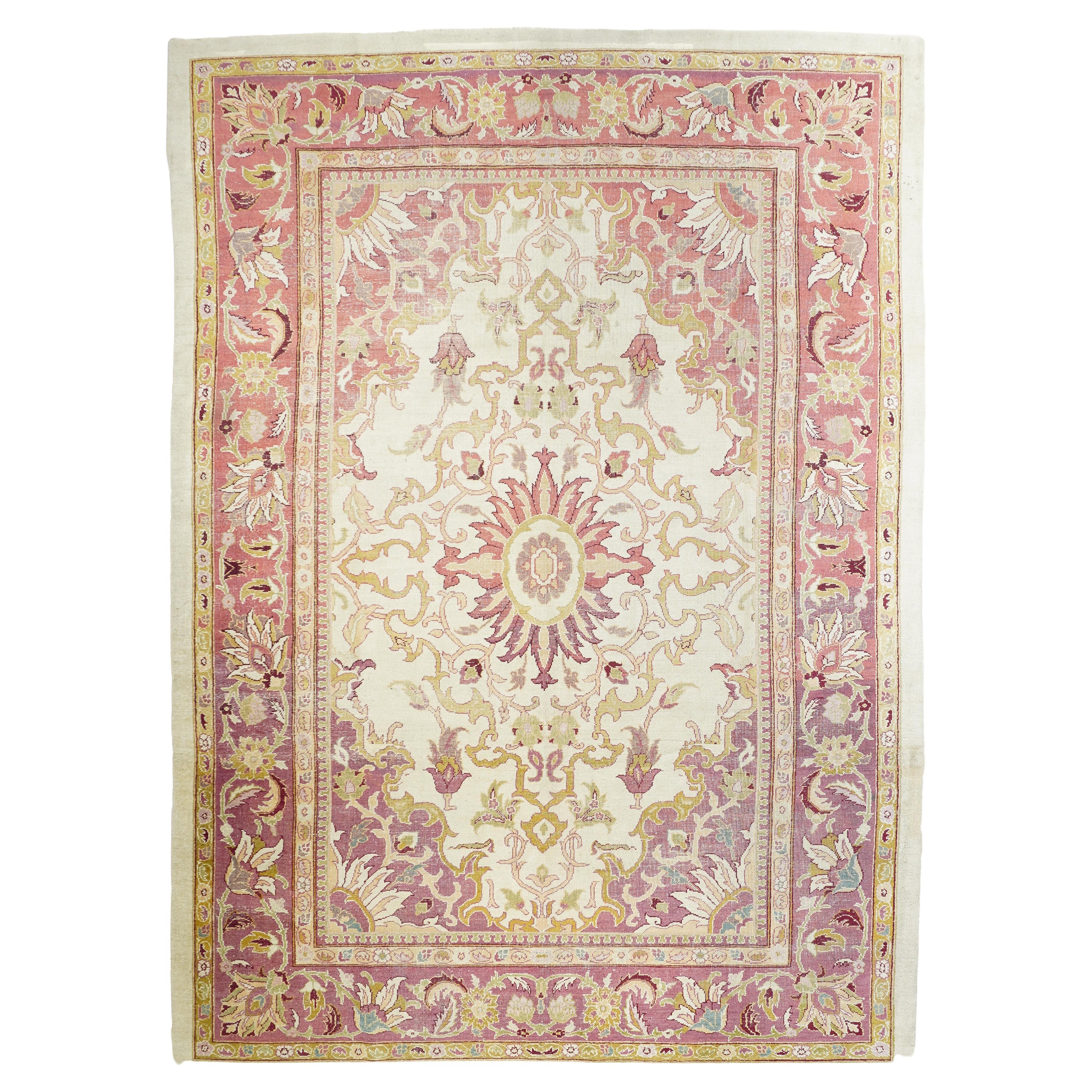 Amritsar rug 7'11'' x 11'1'' For Sale