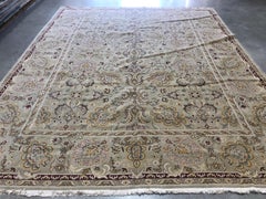 Amritsar Style Floral Rug