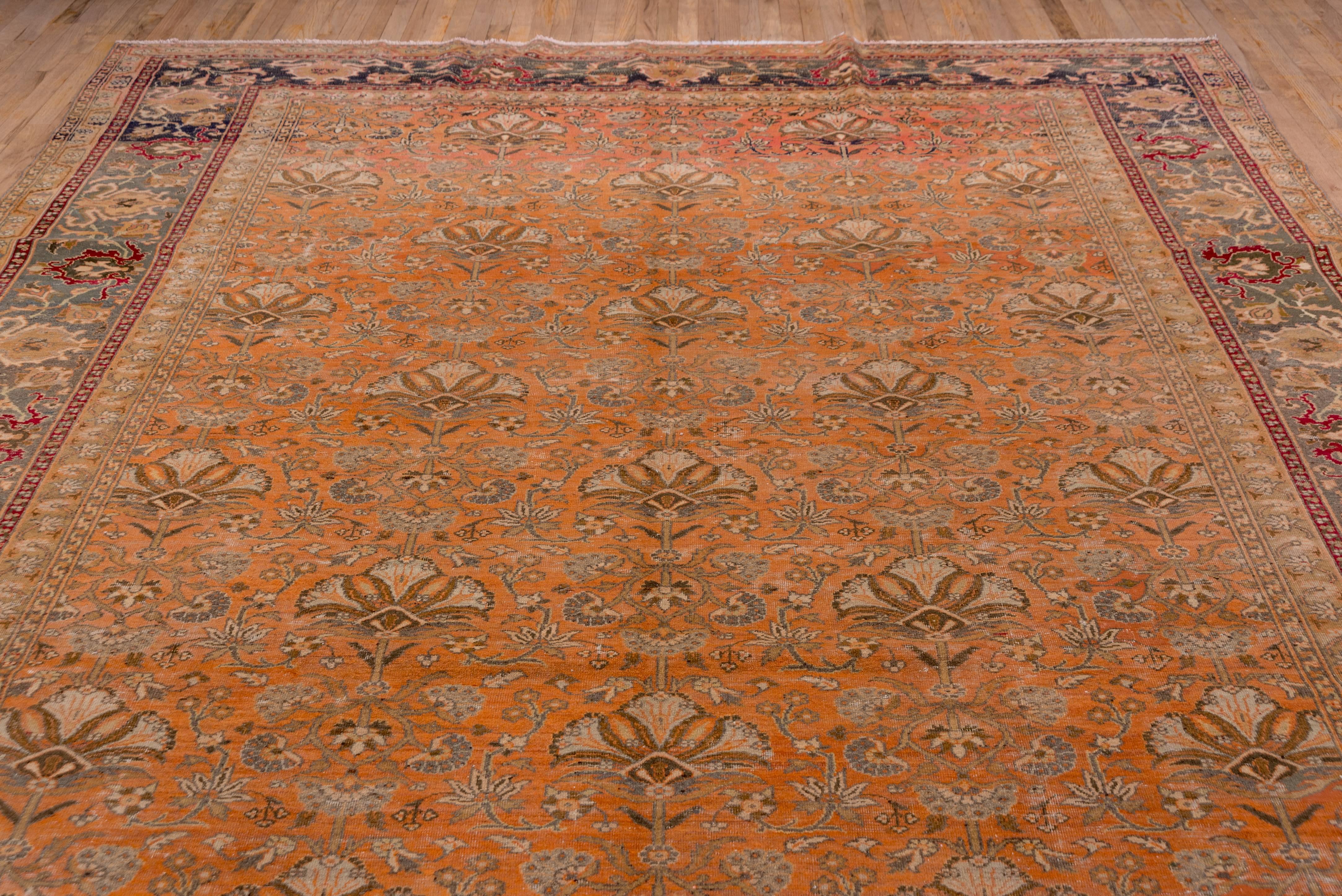 Der Amritzar-Teppich, um 1920 (Indisch) im Angebot