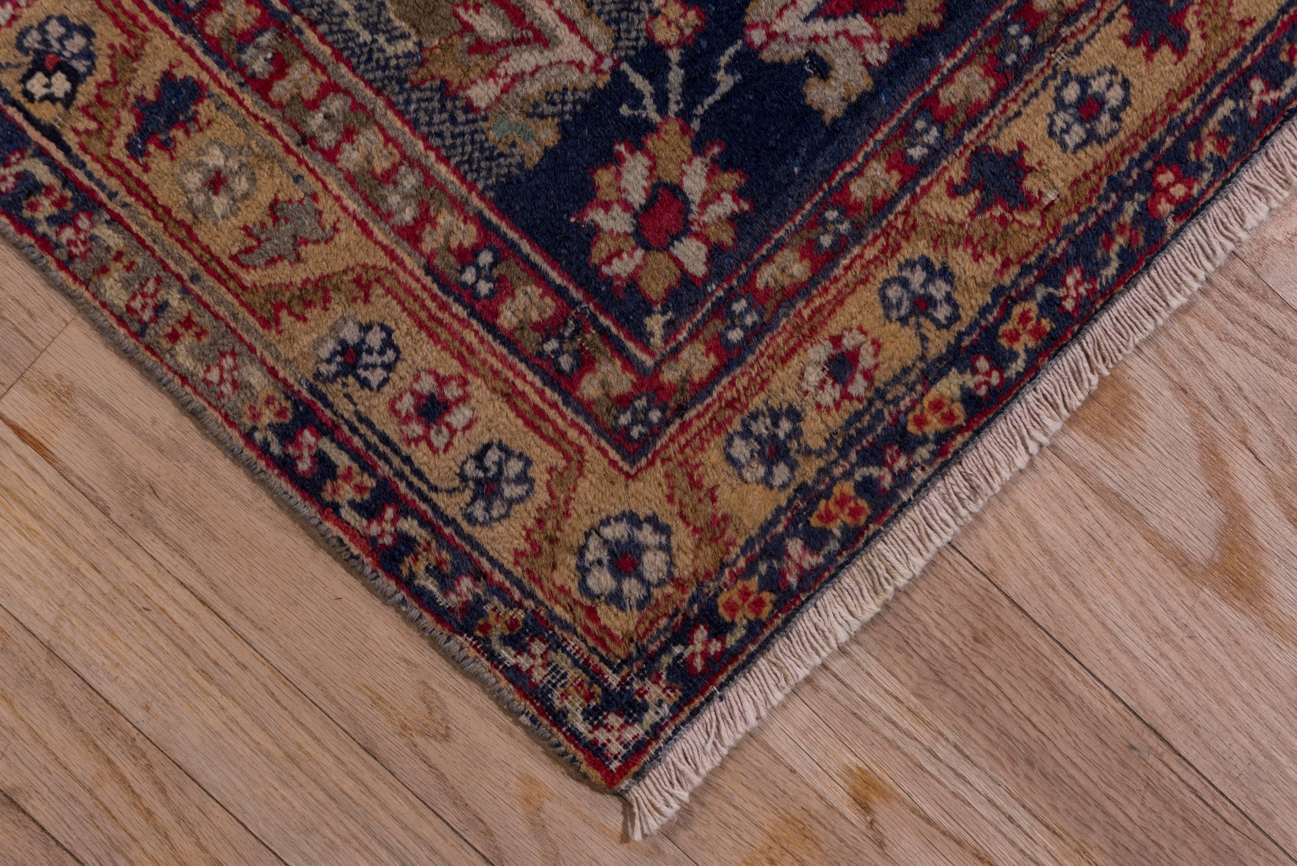 Hand-Knotted Amritzar Carpet, circa 1920 For Sale