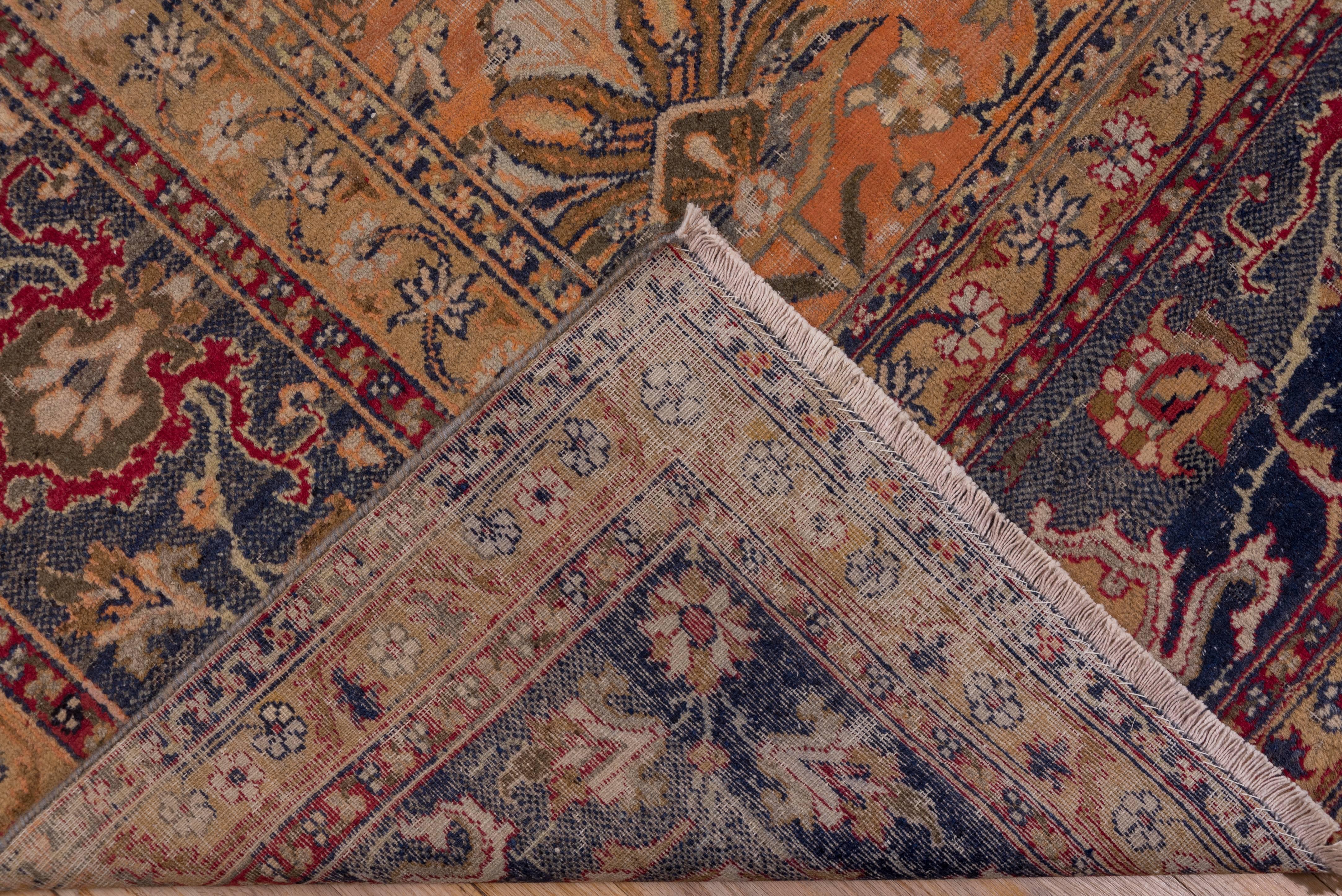 Amritzar Carpet, circa 1920 In Good Condition For Sale In New York, NY