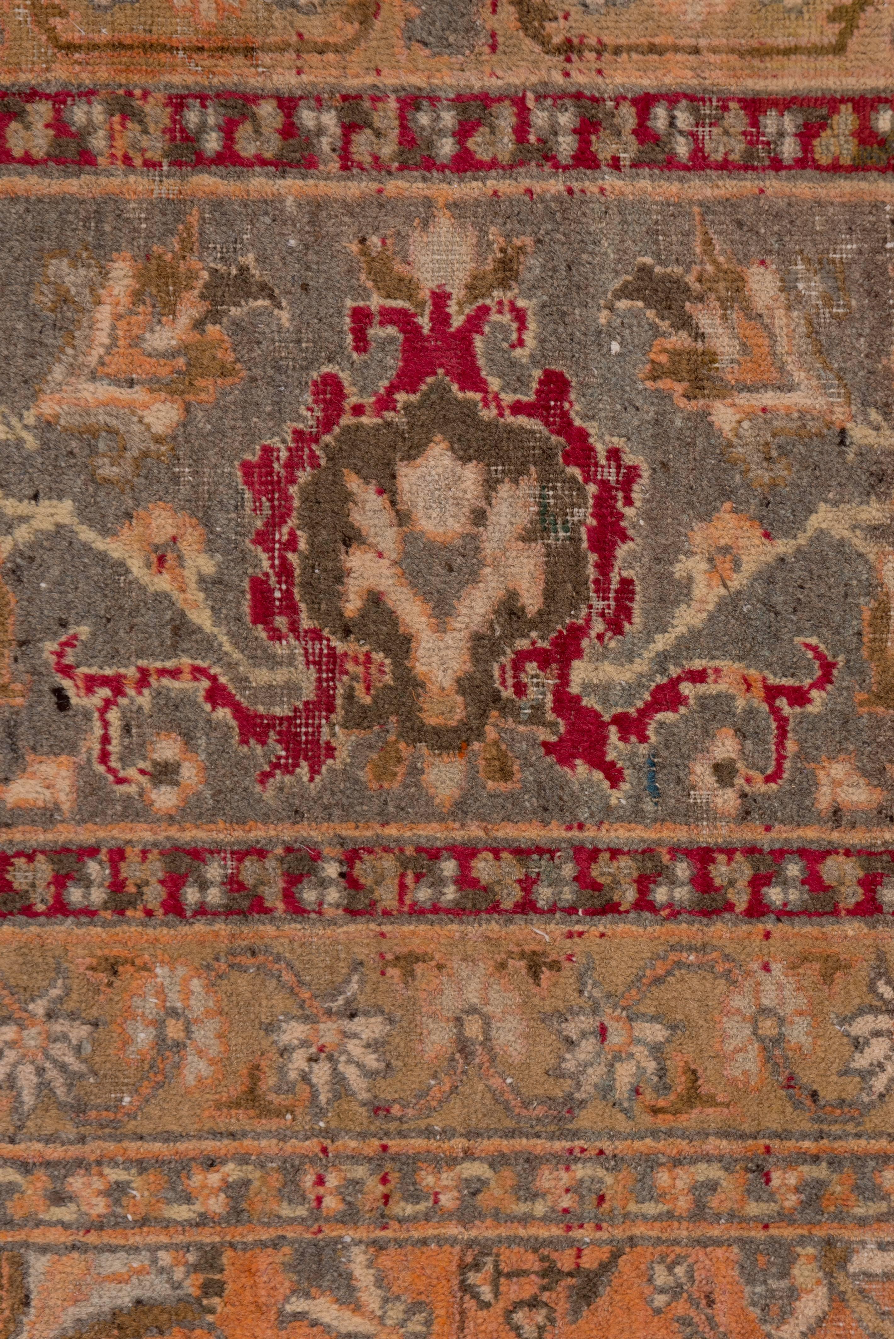Wool Amritzar Carpet, circa 1920 For Sale