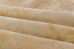 Amritzar Rug Faded Rose Ground with Subtle Floral Medallions