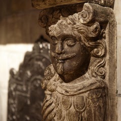 Camino Amsterdam del XVII secolo