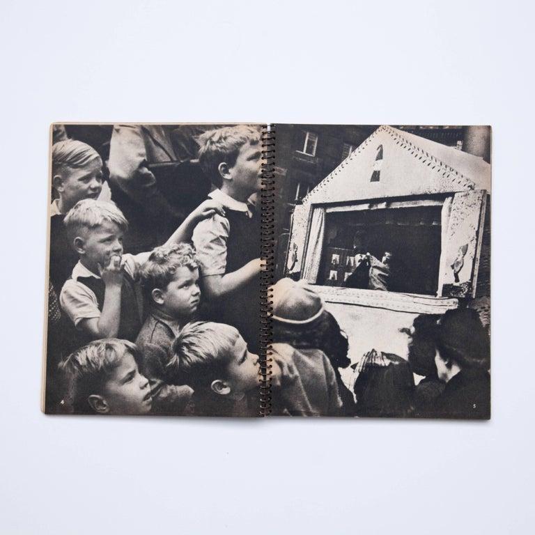 „Amsterdam“ von Dick de Herder, 1947: Fotoreise in eine historische Stadt im Angebot 1