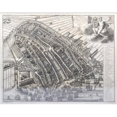 Amsterdam city plan - Joost van Sassen