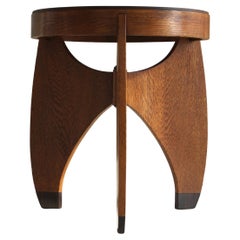 Wood Side Tables