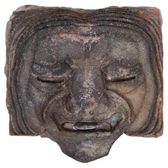 Amsterdam School Architectural Wall Water feature 1920s Holland