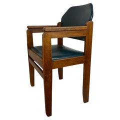 Used Amsterdam School Armchair “J.A. Huizinga”