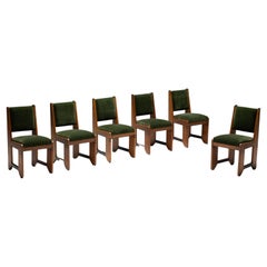 Chaises de salle à manger - Art déco
