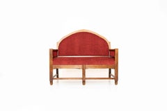 Banc d'école d'Amsterdam, Pays-Bas, années 1930