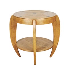 Amsterdam School´s side table – 1930