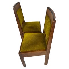 Amsterdams School Dining Room Chair Set