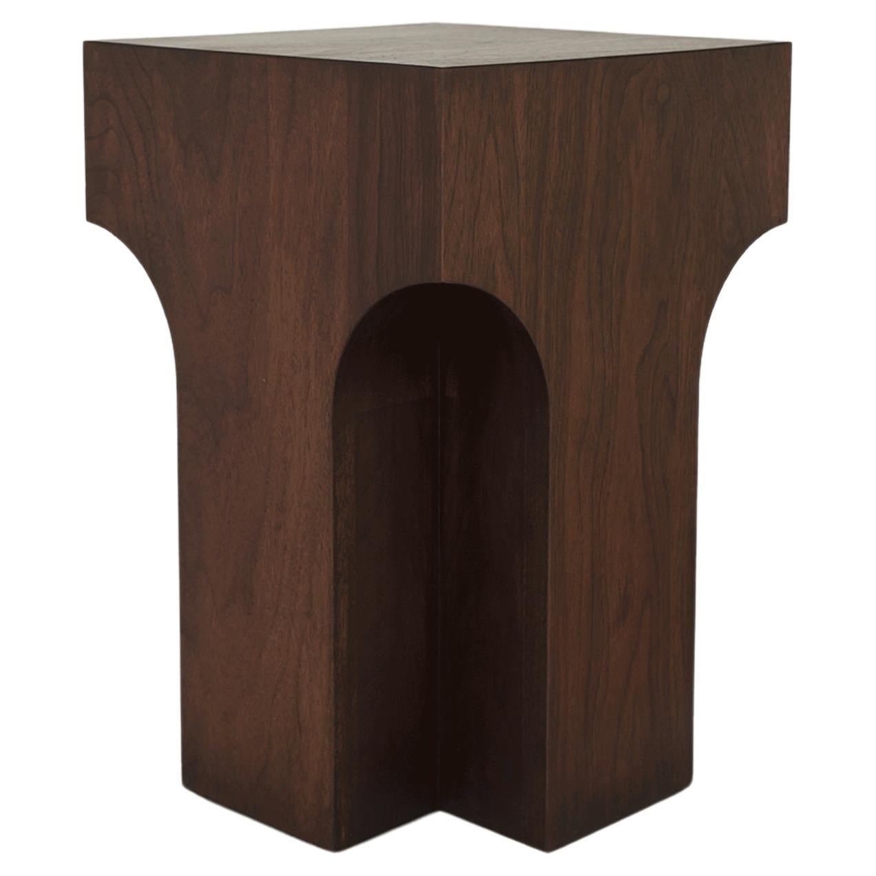 Amud Side Table by Selma Lazrak For Sale