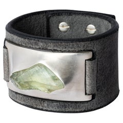 Amulet Cuff (Terrestrial, Green Amethyst, AS+GAM+SHKW)