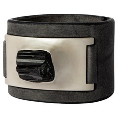 Amulet Cuff (Terrestrial, Schorl, AS+SCHR+SHKW)