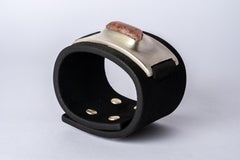 Amulet Cuff (Terrestrial, Windowed Sunstone, AS+SUN+KW)
