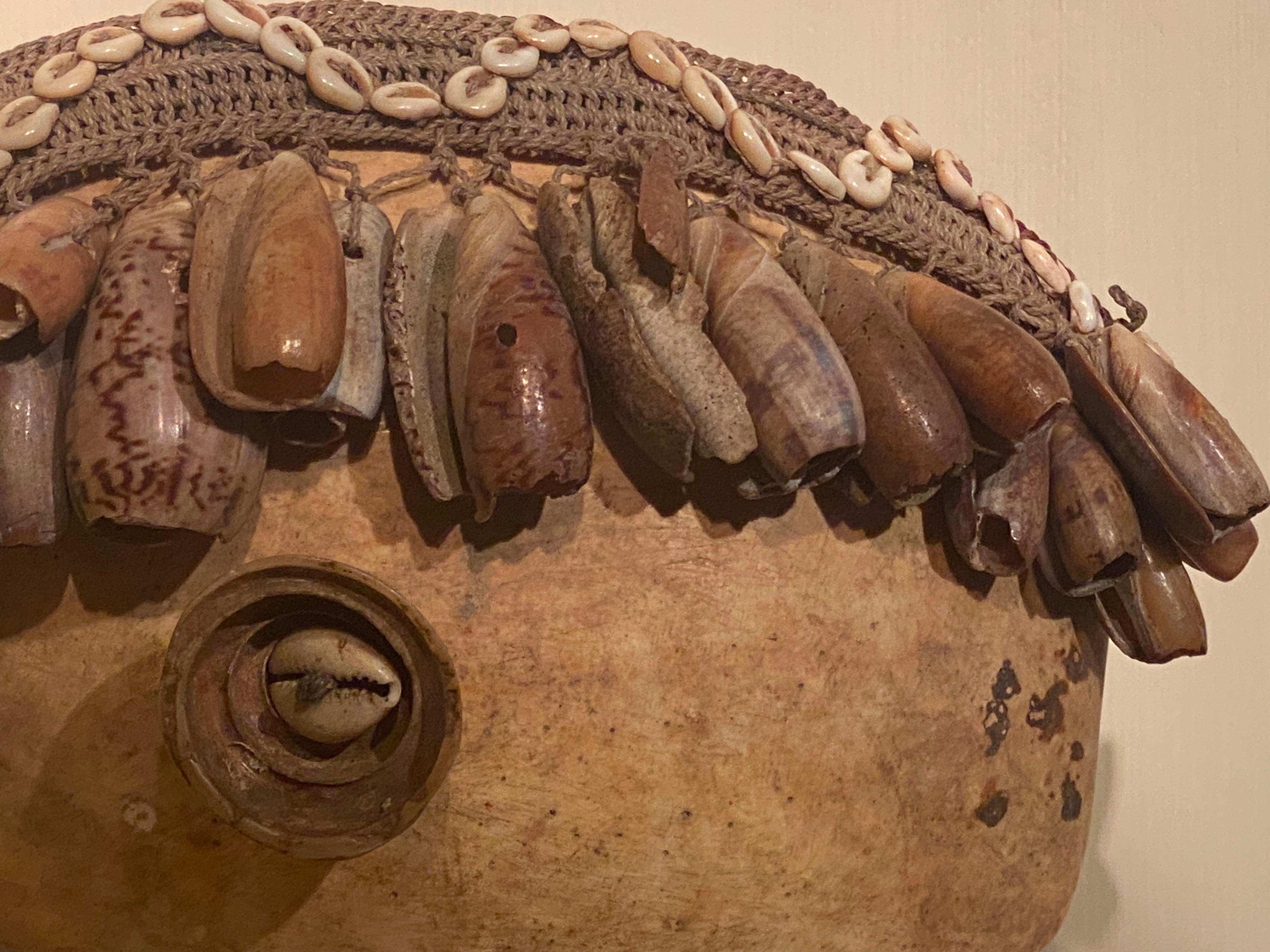 Amulet aus Papua-Neuguinea im Angebot 3