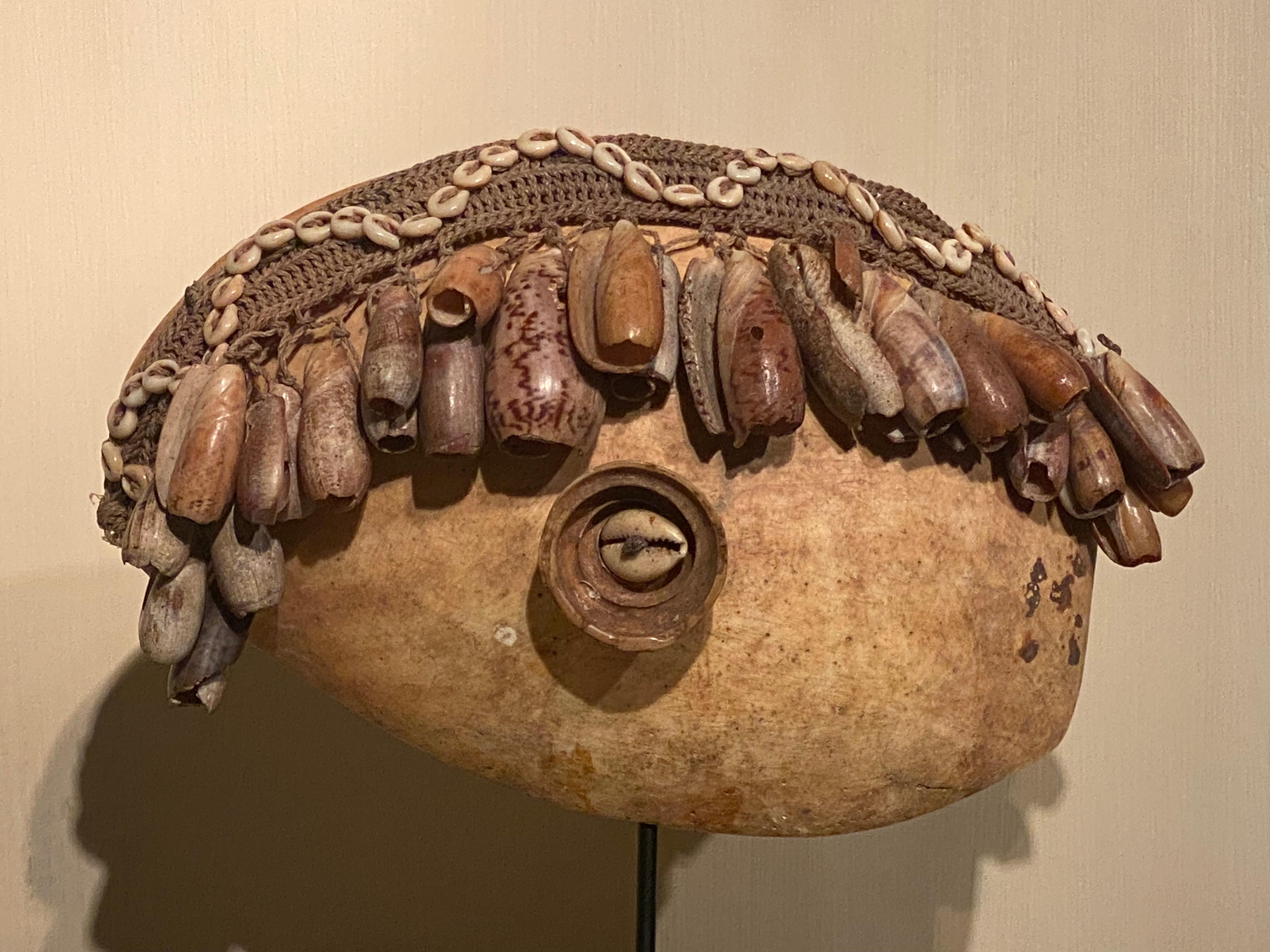 Amulet aus Papua-Neuguinea im Angebot 2