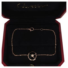 Bracelet Amulette De Cartier, modèle XS, réf. B6044117