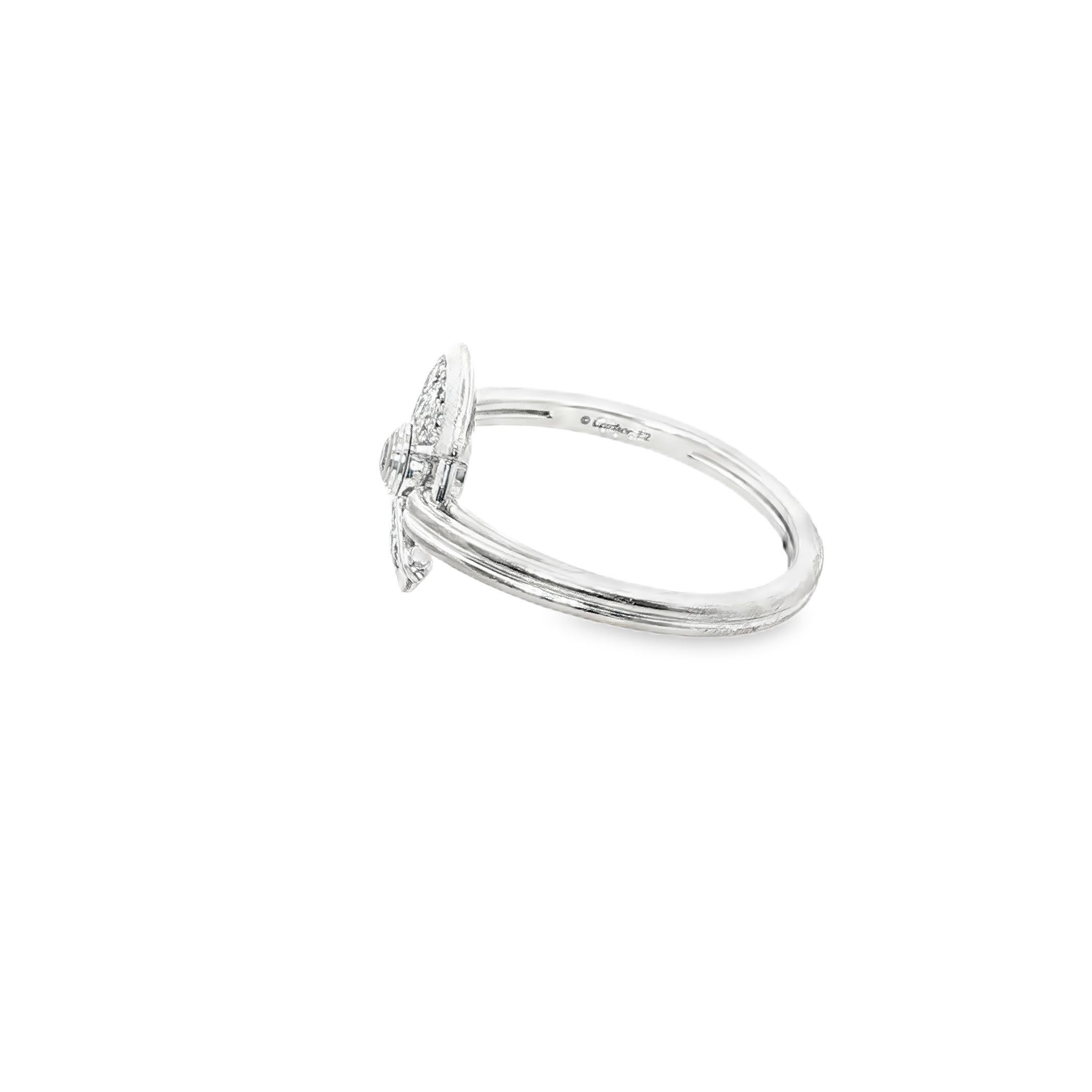 Amulette de Cartier: Diamond Ring Moderno en venta