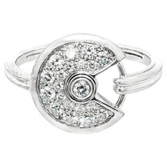Amulette de Cartier: Diamond Ring