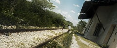 Mapa Ferroviario 00013: Naturalistic Archival Pigment Print, 2010-