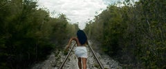 Mapa Ferroviario 00024: Naturalistic Archival Pigment Print, 2010-