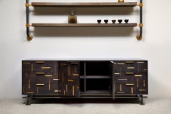 Credenza Butcherblock di Amuneal