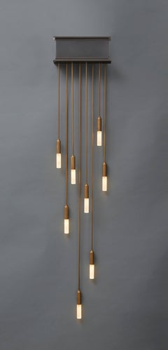 Amuneal's Drop Light Sconce
