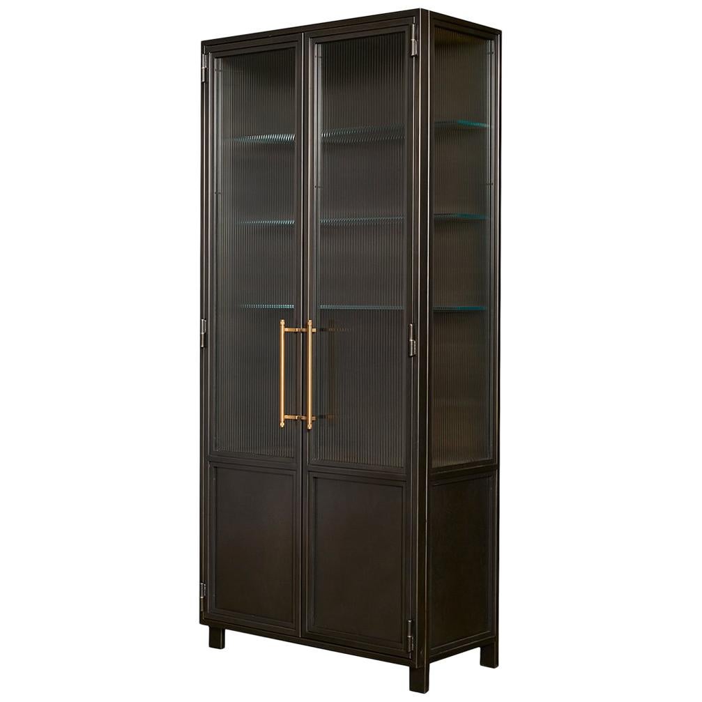 Amuneal's Frankford Pantry Cabinet