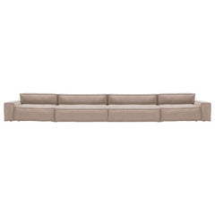 Amura Davis Composition Sofa in Fabric by AmuraLab