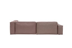 Amura 'Davis' Sofa in Tan Fabric