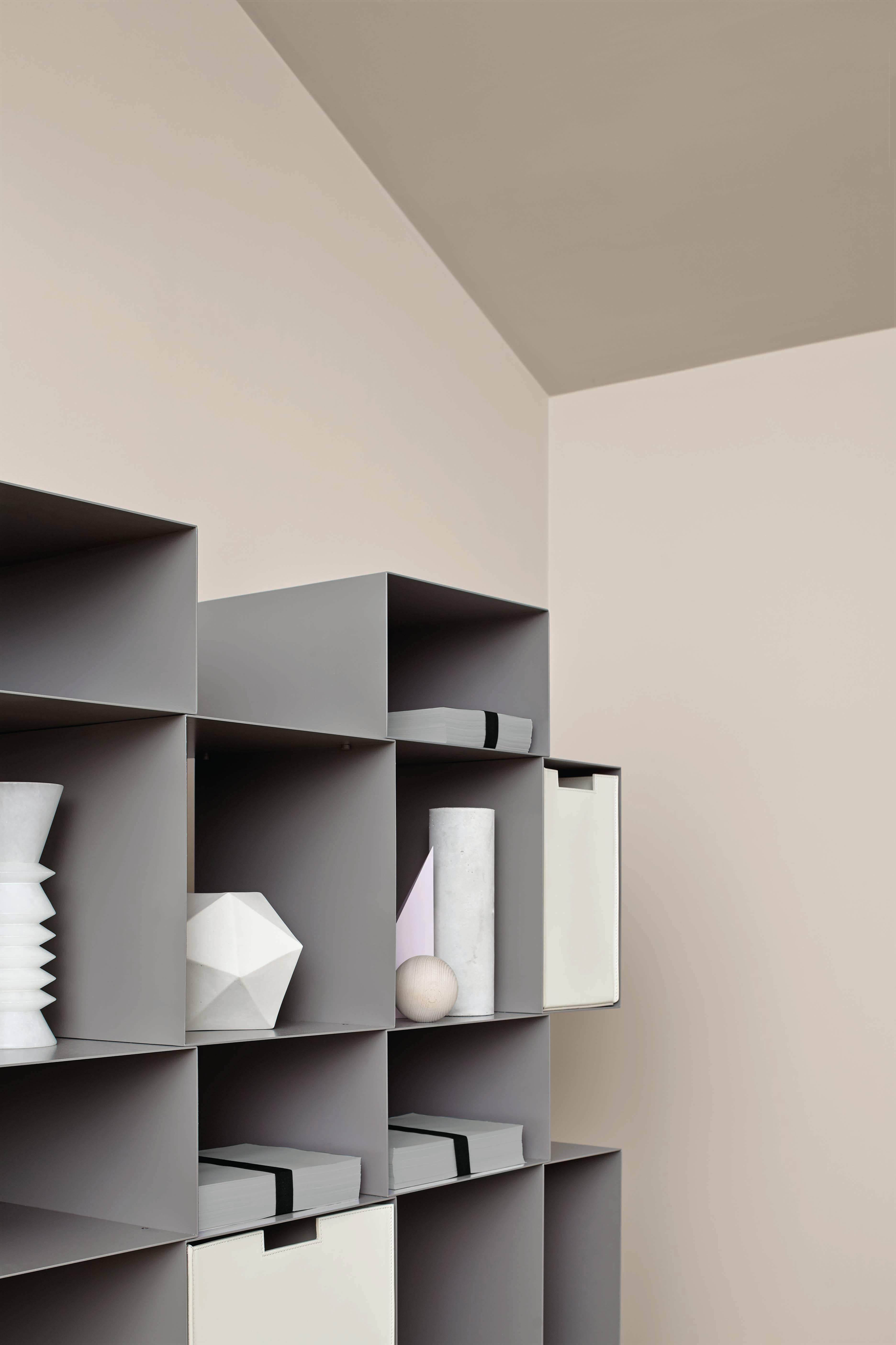 Amura 'Eresia' Bookcase & Shelf by Emanuel Gargano & Anton Cristel In New Condition For Sale In Milano, IT